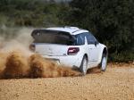 Citroen DS3 WRC Prototype 2010 года